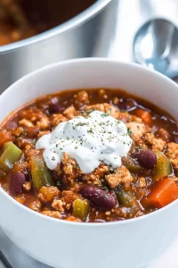 Chicken Chili Recipe