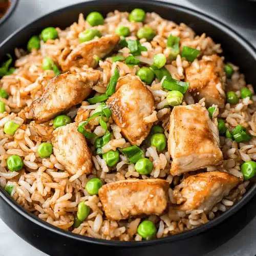 Chicken Fried Rice Recipe