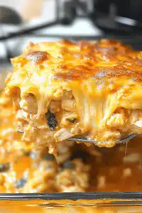 Chicken Lasagna Roll-Ups