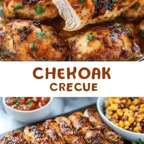Chicken Recipes