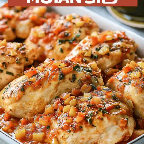 Chicken Recipes Sunday Dinner