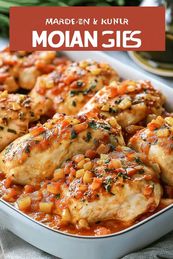 Chicken Recipes Sunday Dinner