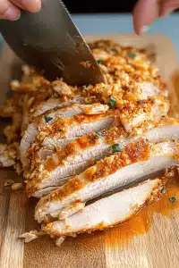 Chicken Shawarma Loaf Pan