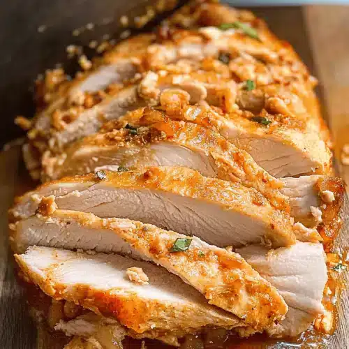 Chicken Shawarma Loaf Pan