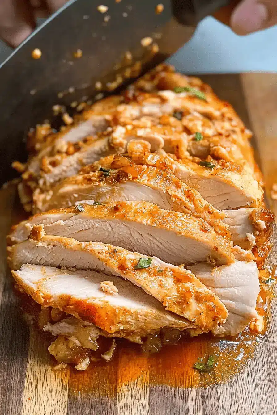 Chicken Shawarma Loaf Pan ingredients