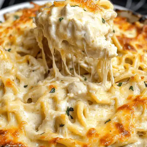 Chicken Tetrazzini Recipe