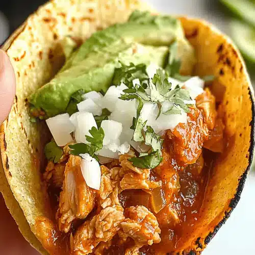 Chicken Tinga Recipes