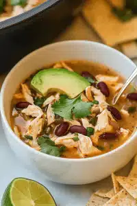 Chipotle Chicken Soup Recipe