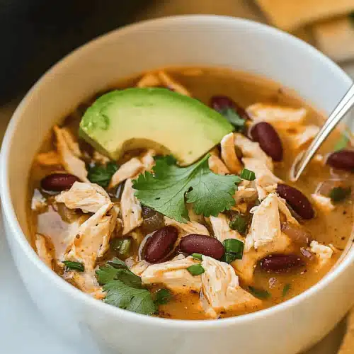 Chipotle Chicken Soup Recipe