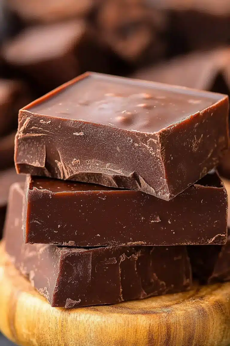 Chocolate Fudge Recipe