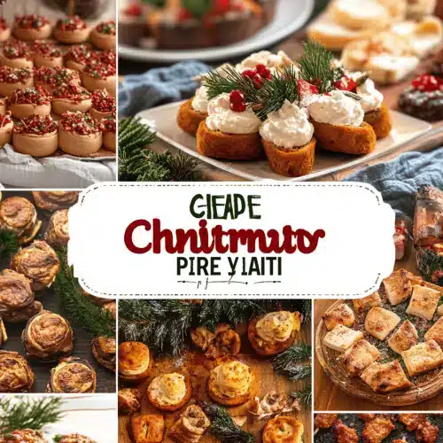 Christmas Party Food Ideas
