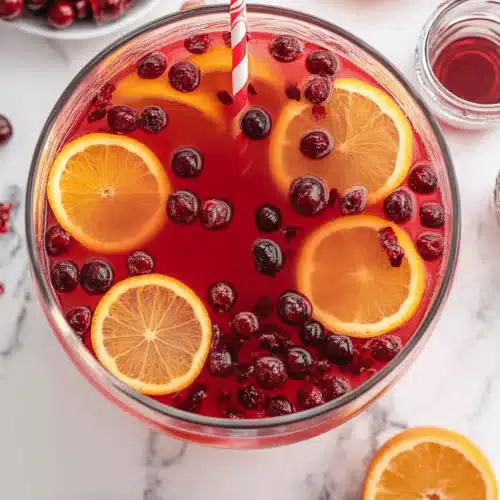 Christmas Punch Recipe