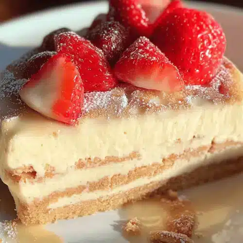 Churro Cheesecake