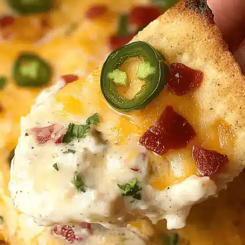 Chuy's Jalapeno Chicken Dip