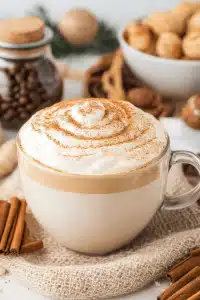 Cinnamon Cappuccino Recipe