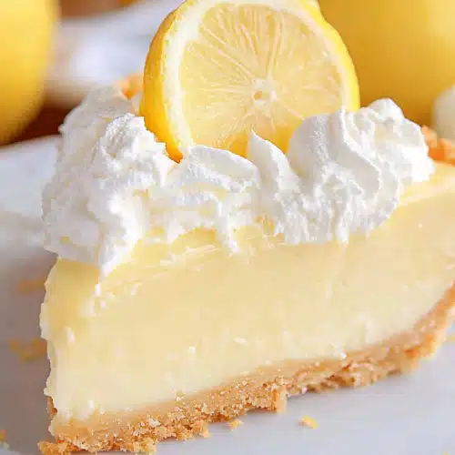 Classic Lemon Pie Recipe 16 Classic Lemon Pie Recipe