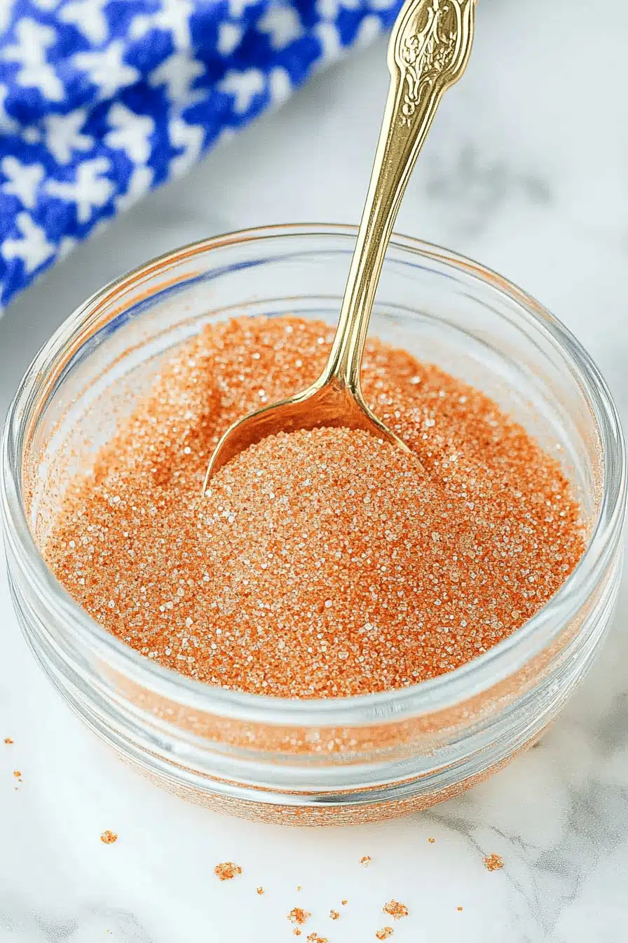 Copycat Lawry's Seasoned Salt Recipe Final Dish Presentation