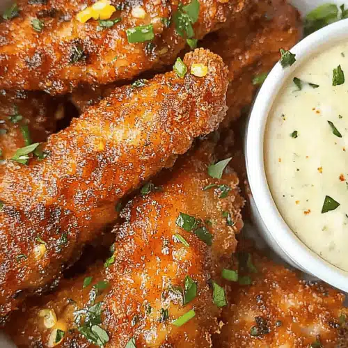 Cowboy Butter Chicken Tenders