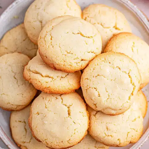 Cream Cheese Cookies