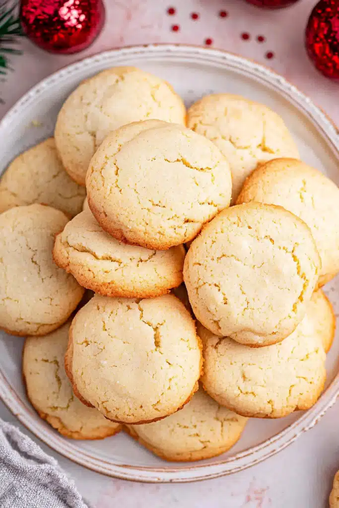 Cream Cheese Cookies