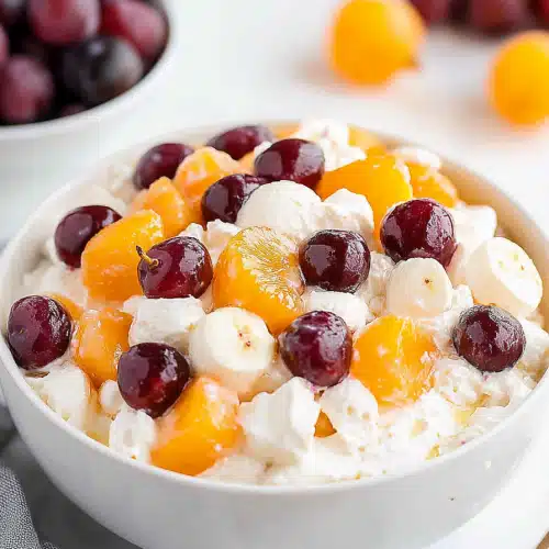 Creamy Fruit Salad Recipe 16 Creamy Fruit Salad Recipe