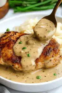 Creamy Garlic Chicken