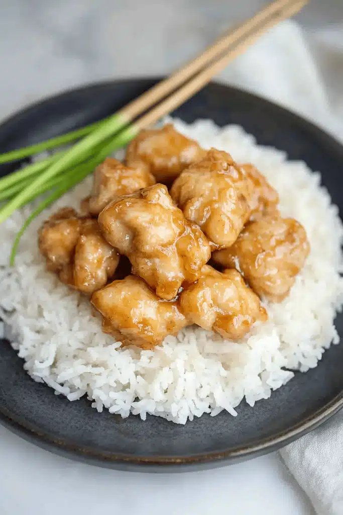 Crispy Honey Chicken Recipe