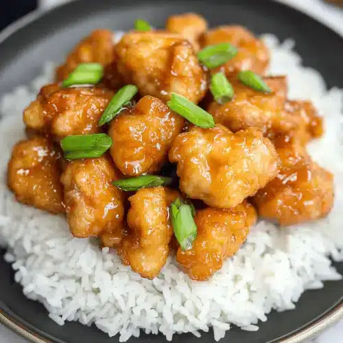 Crispy Honey Chicken Recipe