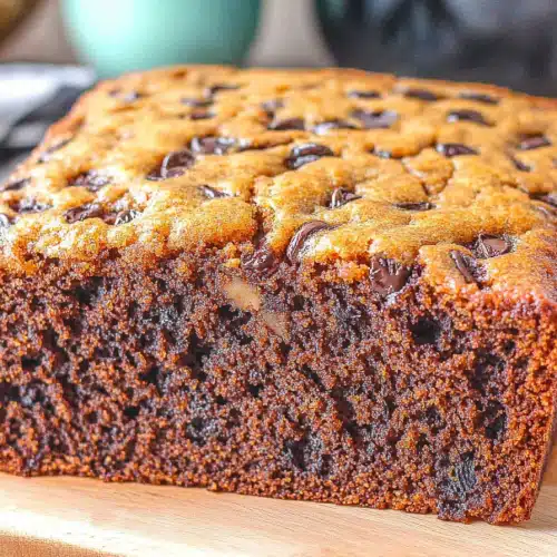 Crockpot Banana Bread