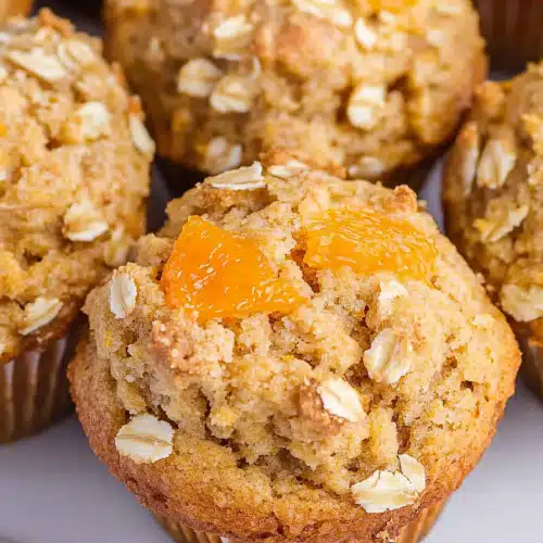 Double Orange Muffins 16 Double Orange Muffins