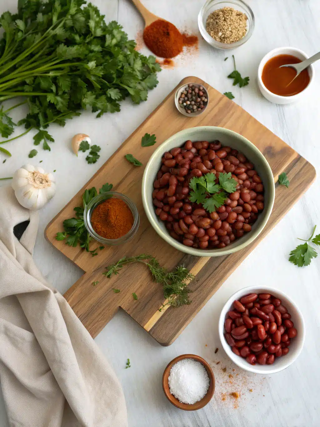 Dr. Pepper Baked Beans ingredients