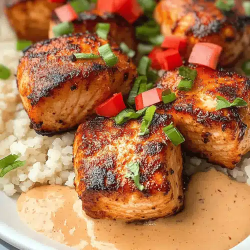 Firecracker Salmon Recipe