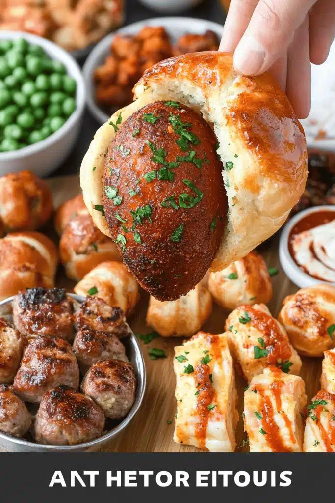 Football Food Ideas
