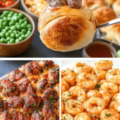 Football Food Ideas