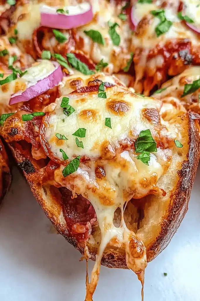 French Bread Pizza