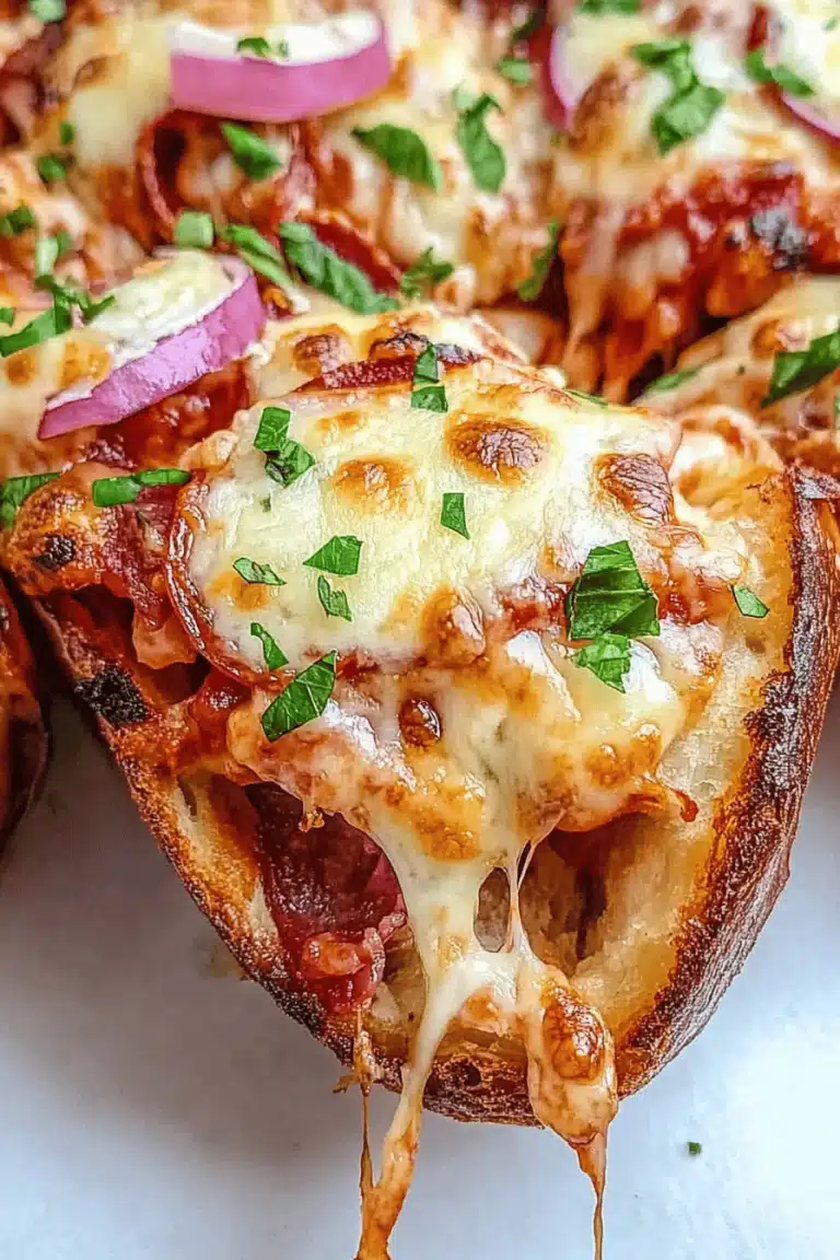 French Bread Pizza