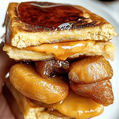 French Toast Sandwich