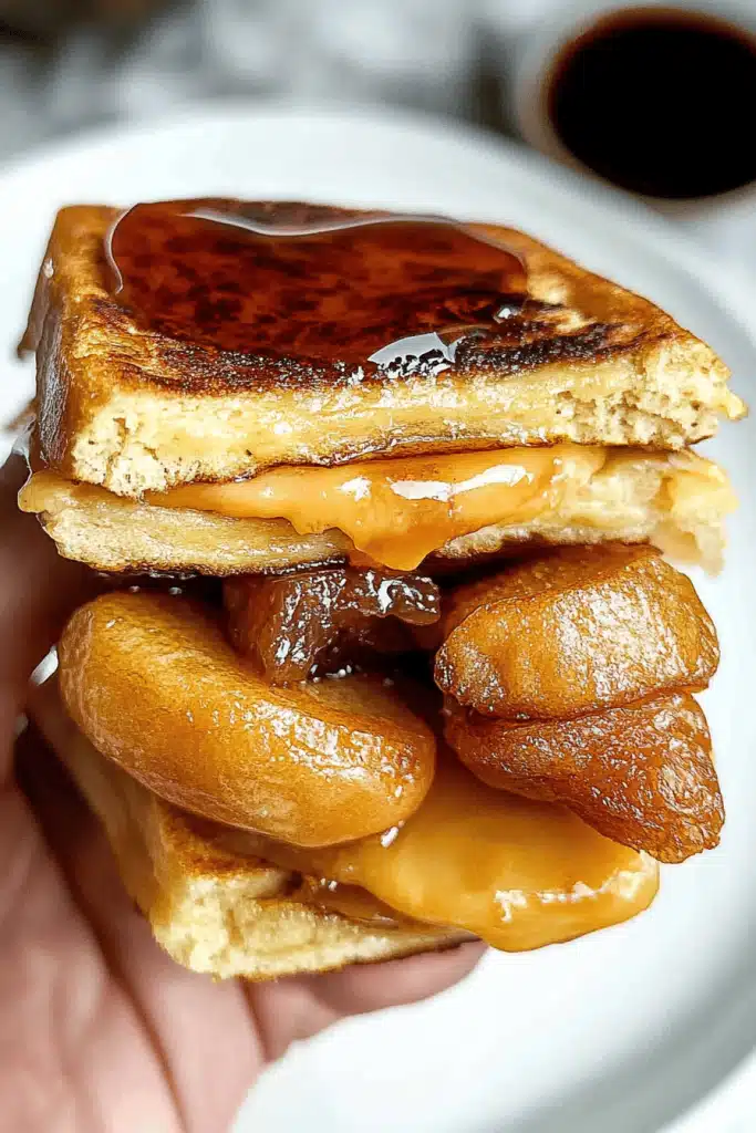 French Toast Sandwich