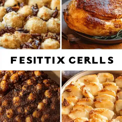 Friendsgiving recipes