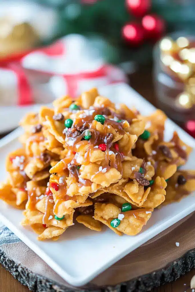 Frito Candy Recipe