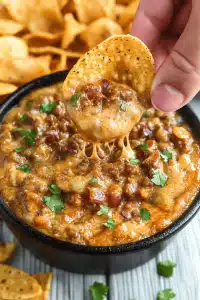 Frito Chili Cheese Dip