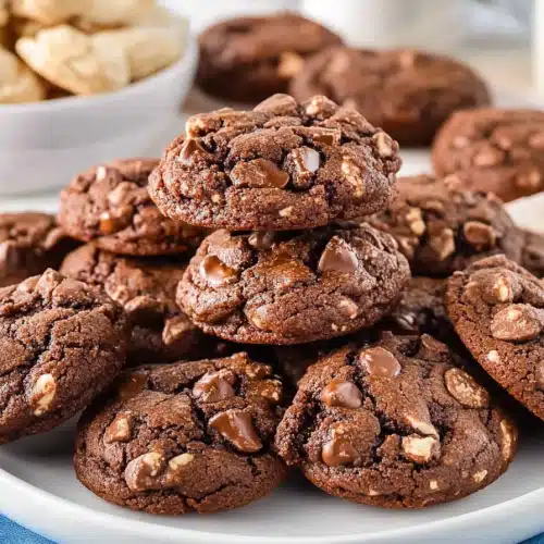 Fudge Cookies Recipe