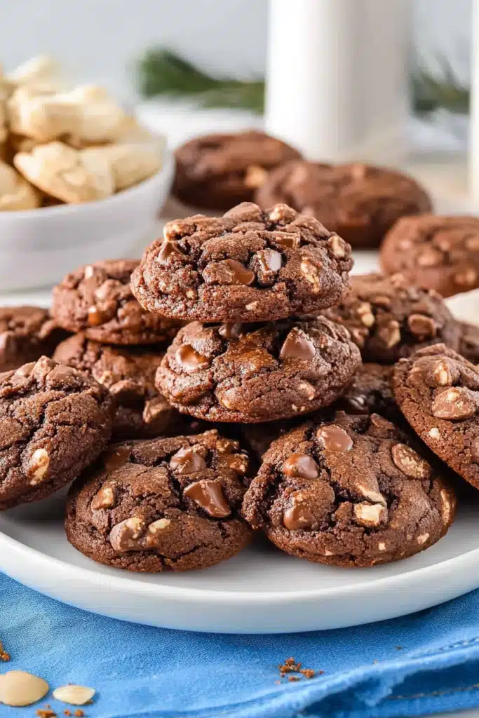 Fudge Cookies Recipe