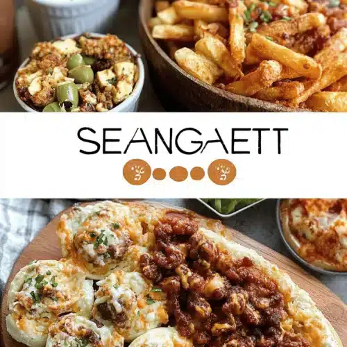 Game Day Recipes