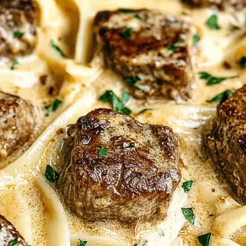Garlic Butter Steak Recipe