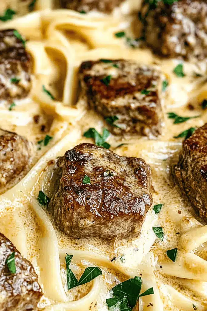 Garlic Butter Steak Recipe