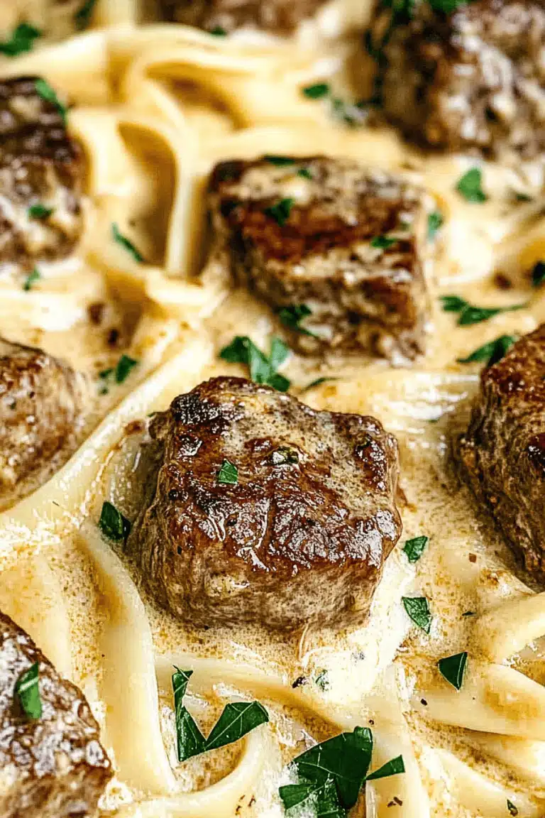 Garlic Butter Steak Recipe