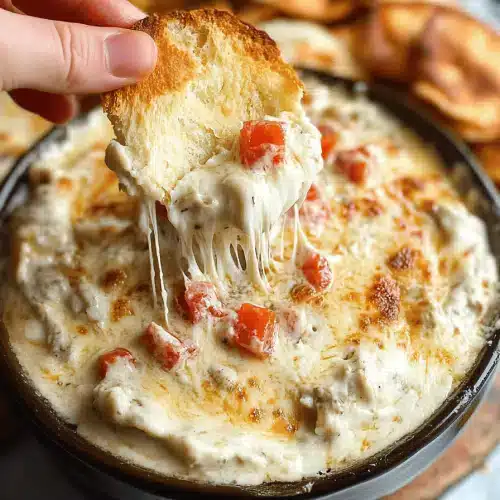Garlic Cheese Dip