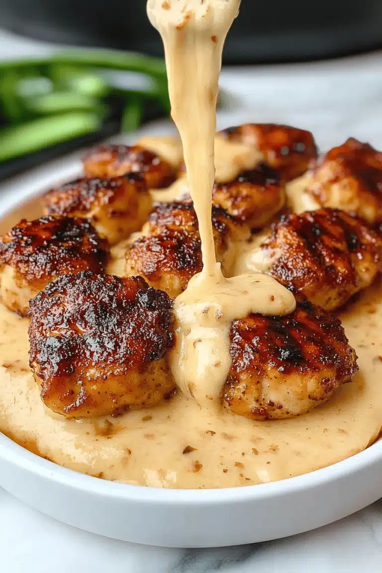 Garlic Parmesan Chicken