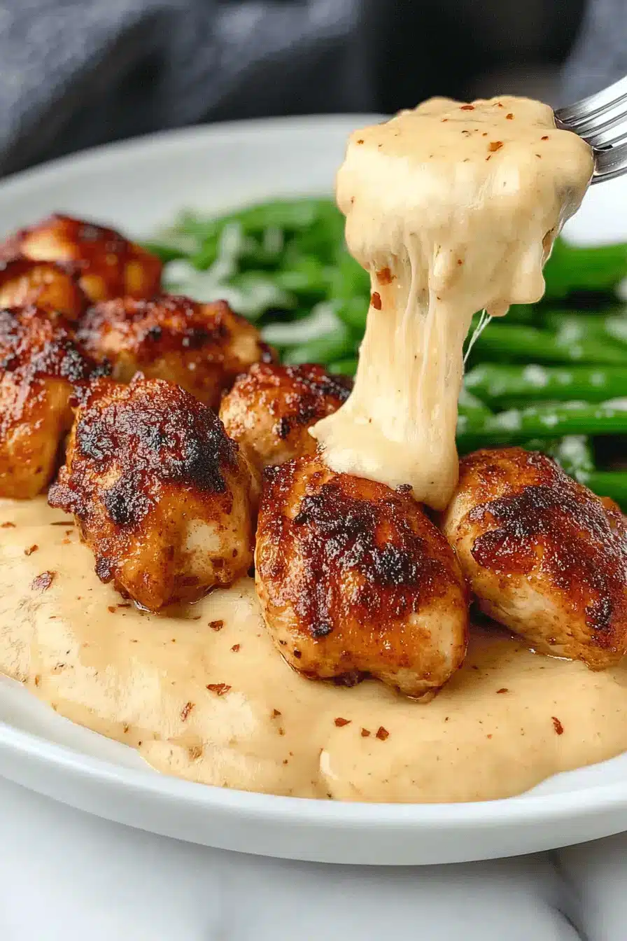 Garlic Parmesan Chicken ingredients